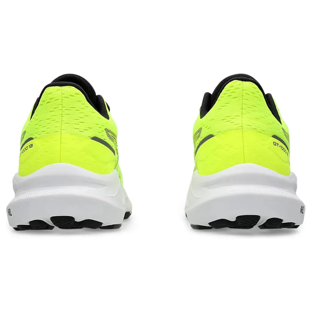 Asics GT-1000 13 GS Kids - Safety Yellow/Black