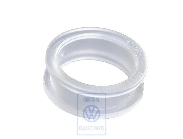Assembly: Gear Shift Linkage Parts T4