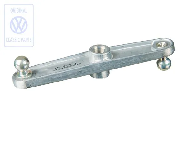 Assembly: Gear Shift Linkage Parts T4