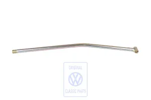 Assembly: Gear Shift Linkage Parts T4