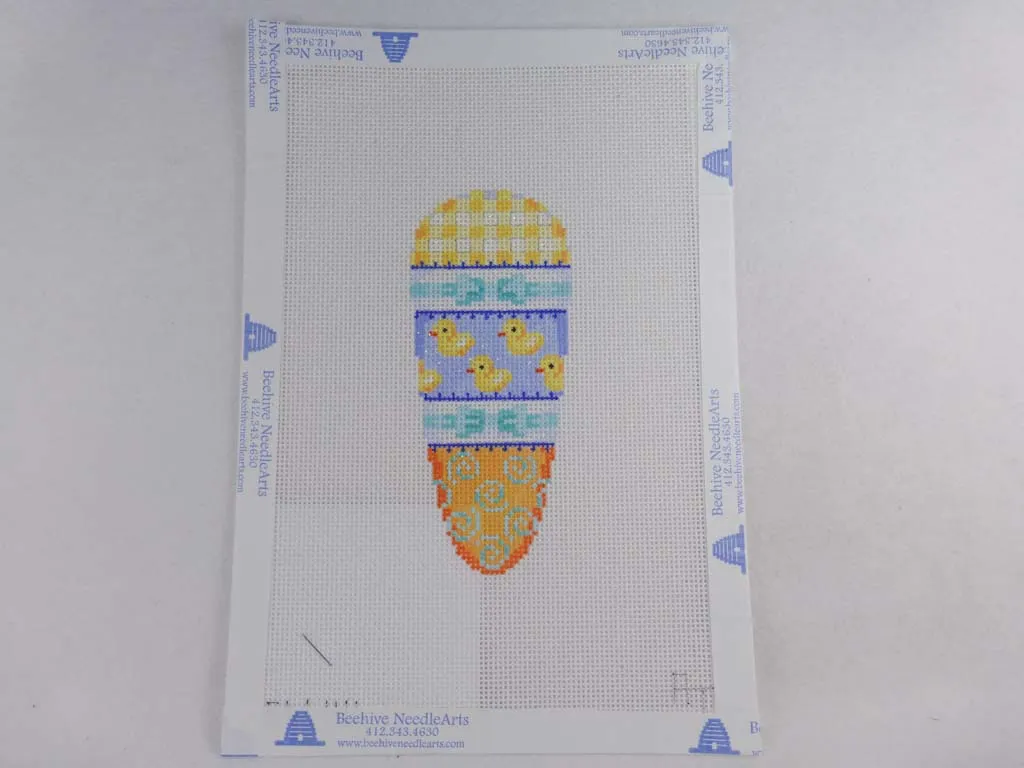 Associated Talents EM141 Gingham/Bows/Chicks