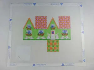 Associated Talents HH103 Easter Cottage Pink