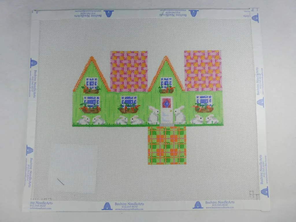 Associated Talents HH103 Easter Cottage Pink