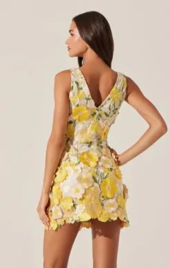ASTR Aisha Dress
