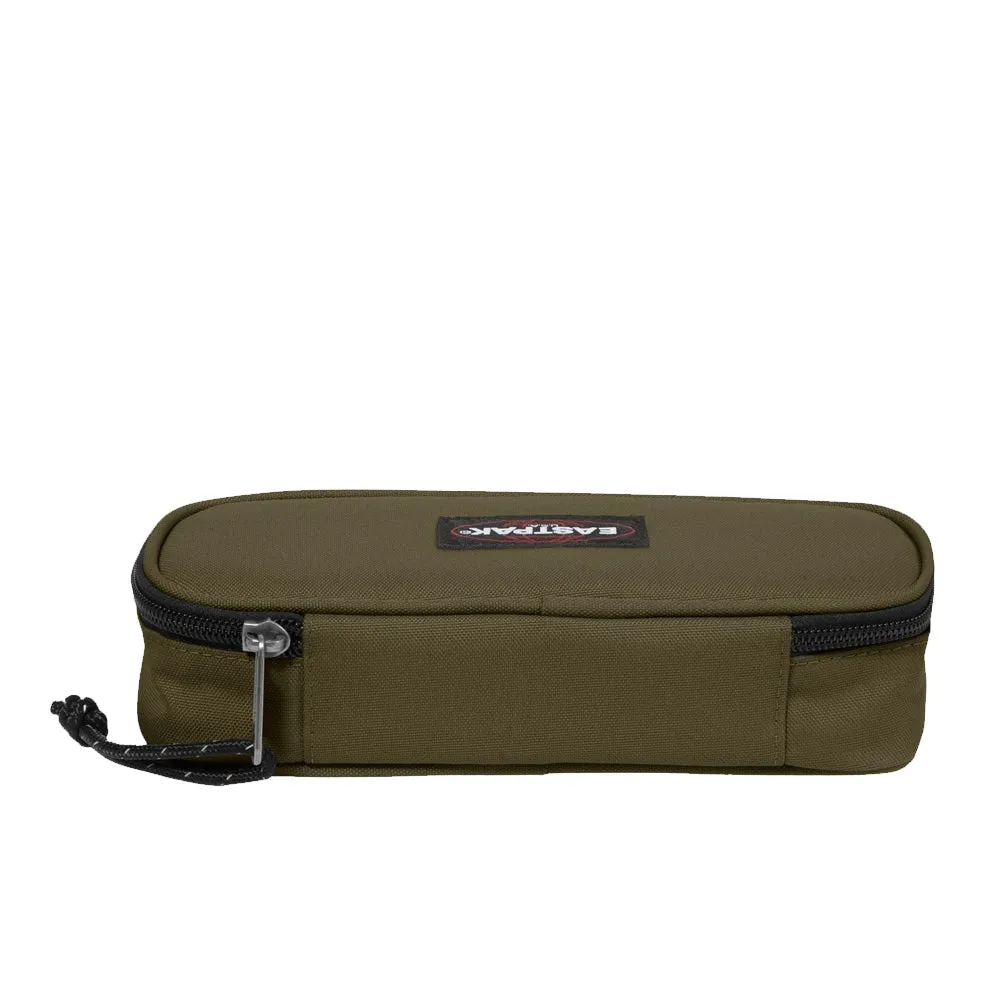 Astuccio Oval Single Eastpak Bush Khaki