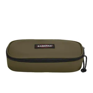 Astuccio Oval Single Eastpak Bush Khaki