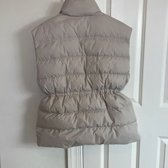Athleta Oversized Down Vest