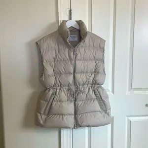 Athleta Oversized Down Vest