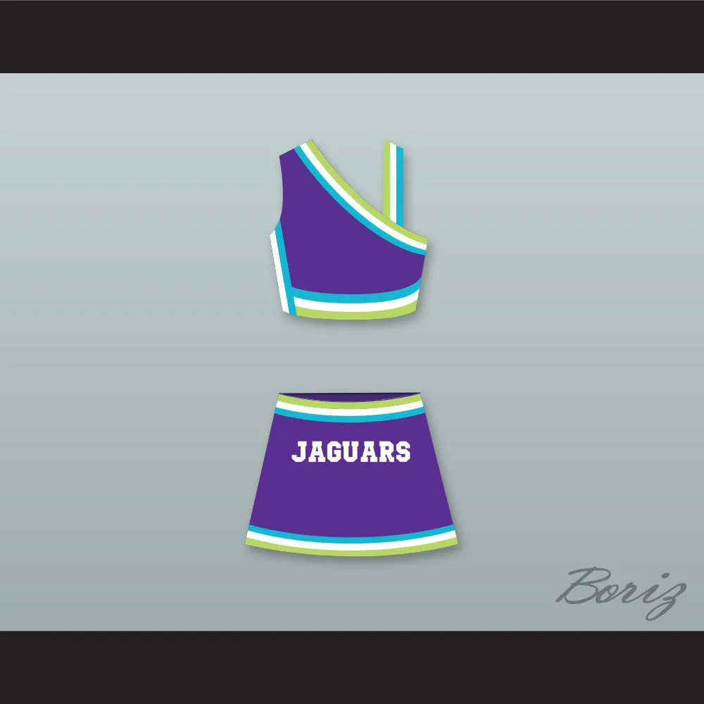 Avery Whitbourne The Jaguars Cheerleader Uniform Bring It On: Fight to the Finish
