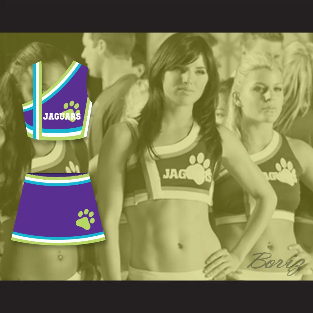 Avery Whitbourne The Jaguars Cheerleader Uniform Bring It On: Fight to the Finish