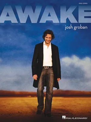 Awake Josh Groben, Easy Piano