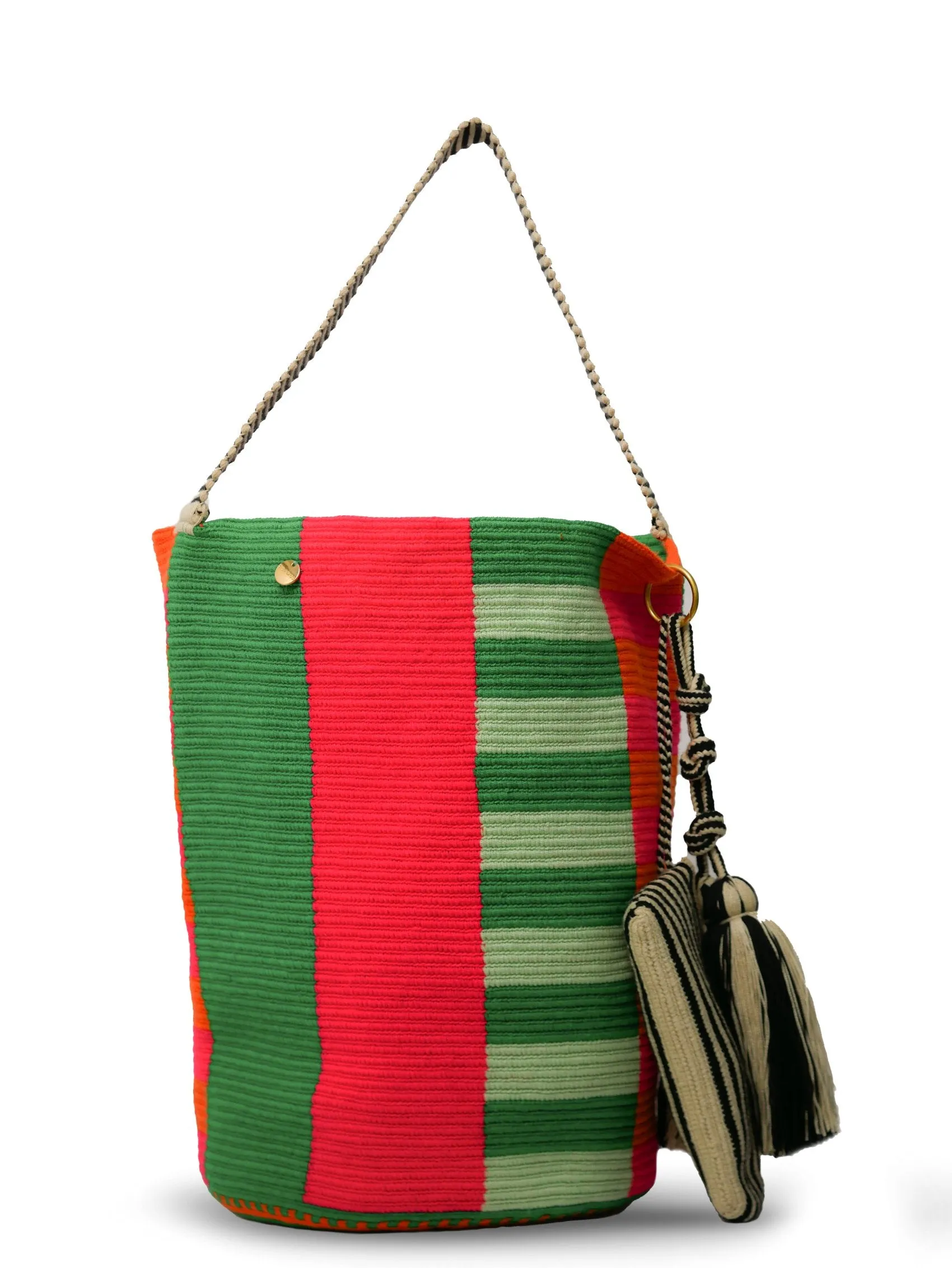 Azalaia Beach Bag