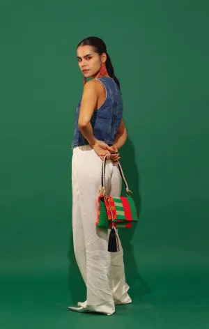 Azalaia Long Clutch