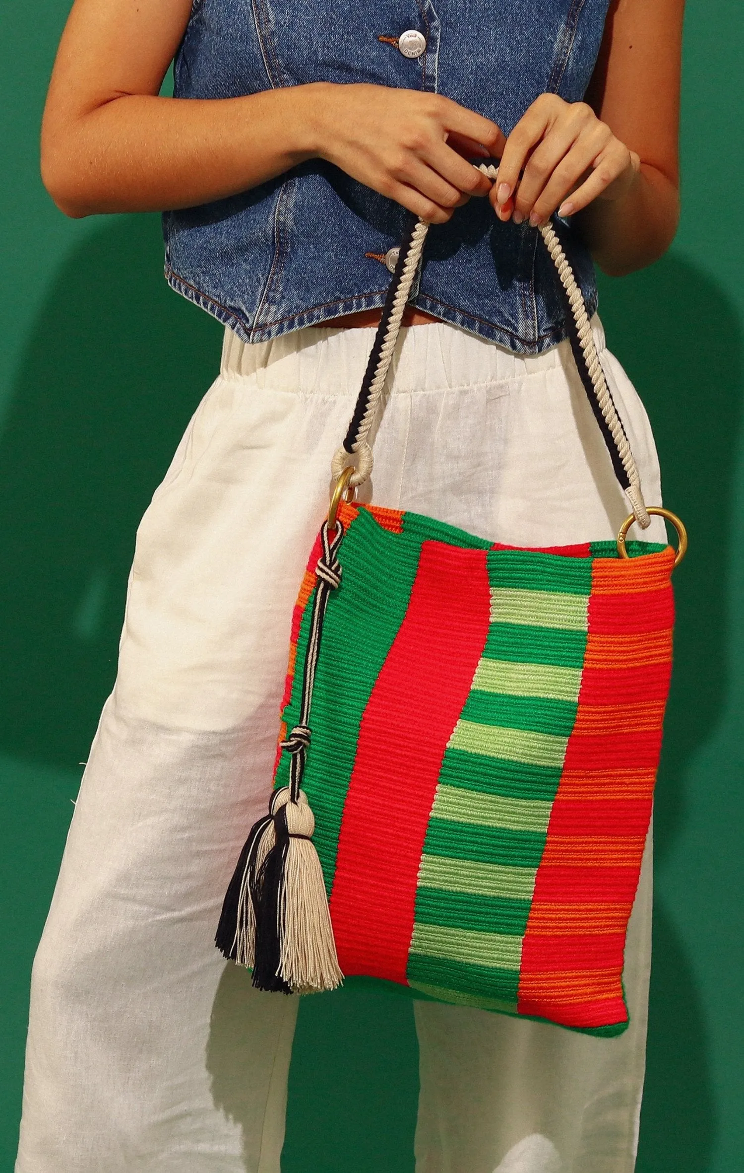 Azalaia Long Clutch