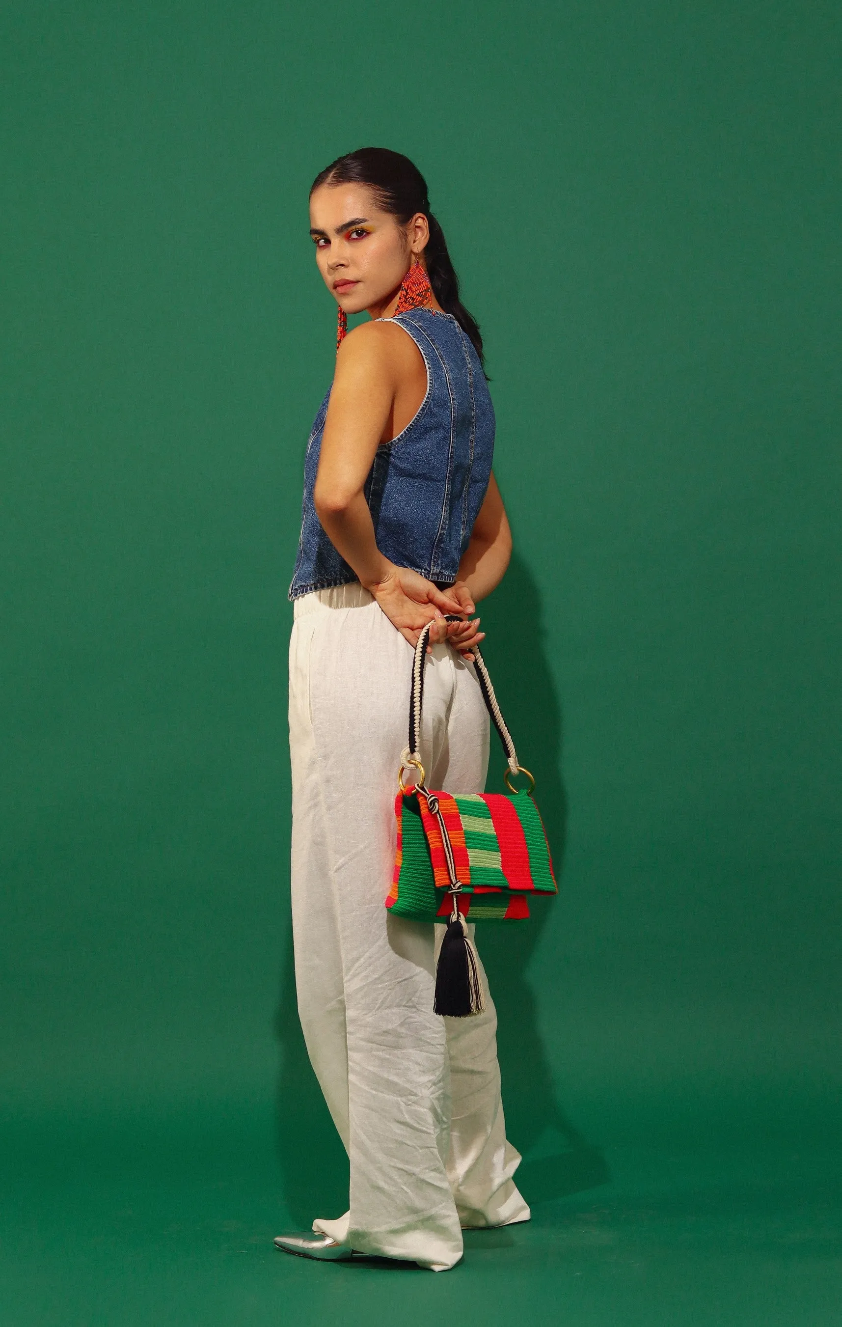 Azalaia Long Clutch