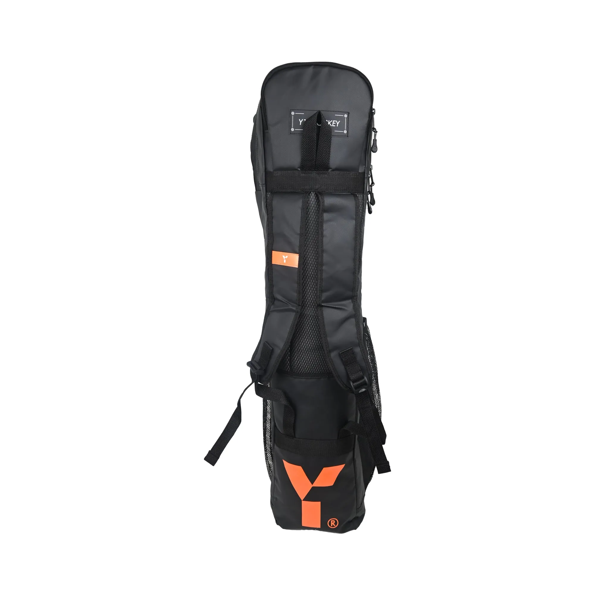 B1 Stickbag - Black/Orange