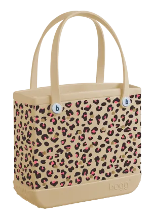 Baby Bogg Bag - Pink Leopard