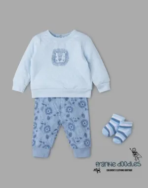 Baby Lion 3 Piece Set