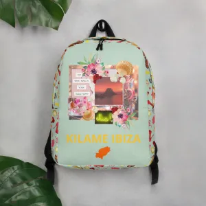 Backpack 'Ibiza life'