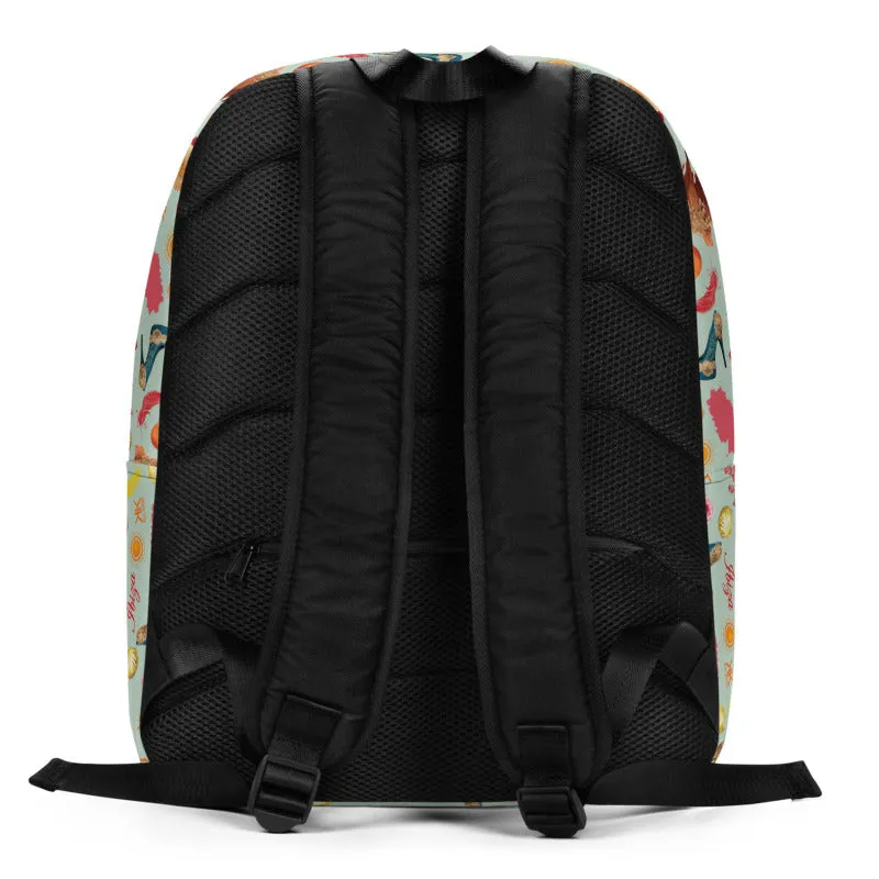 Backpack 'Ibiza life'