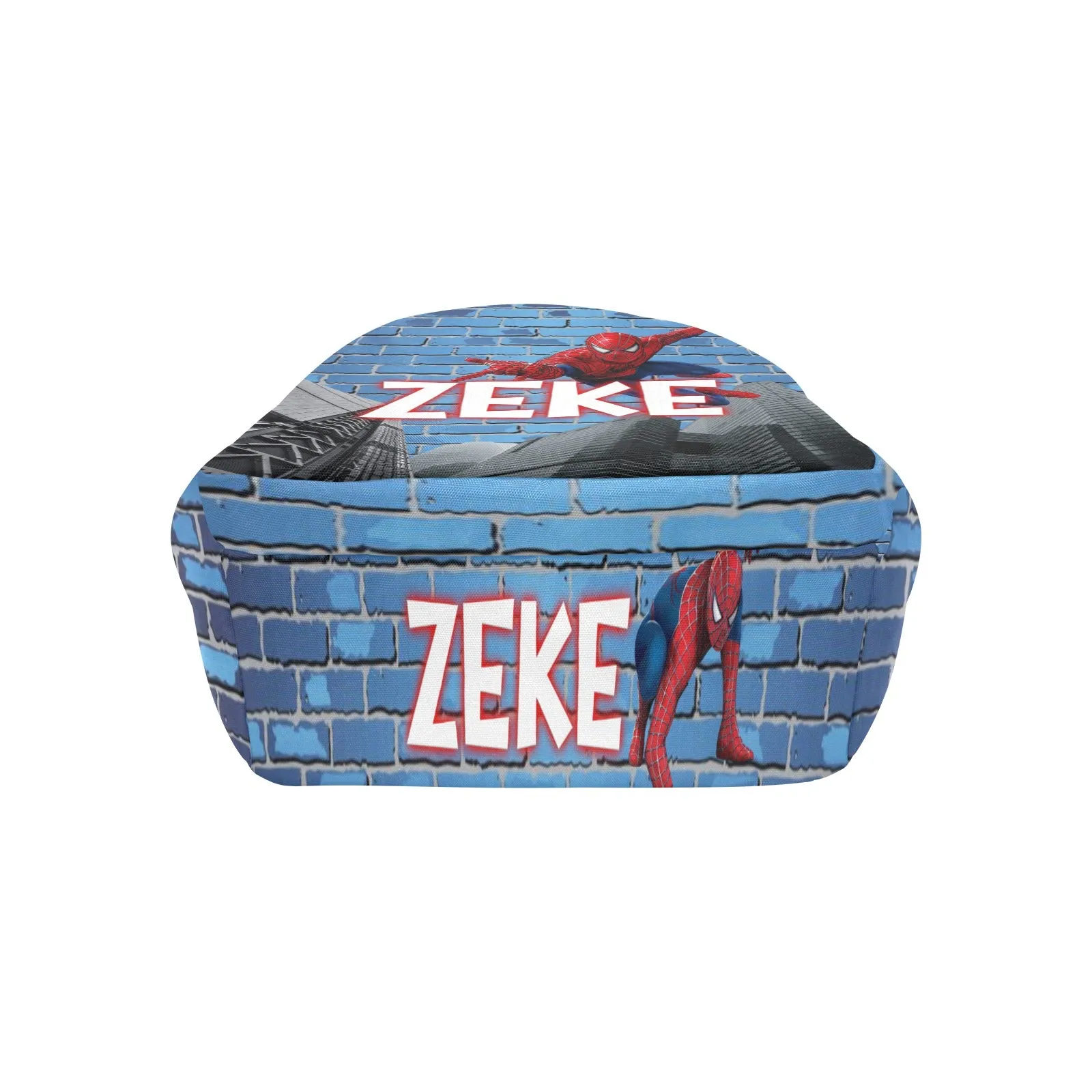 Backpack - Large, multifuctional - Spiderman