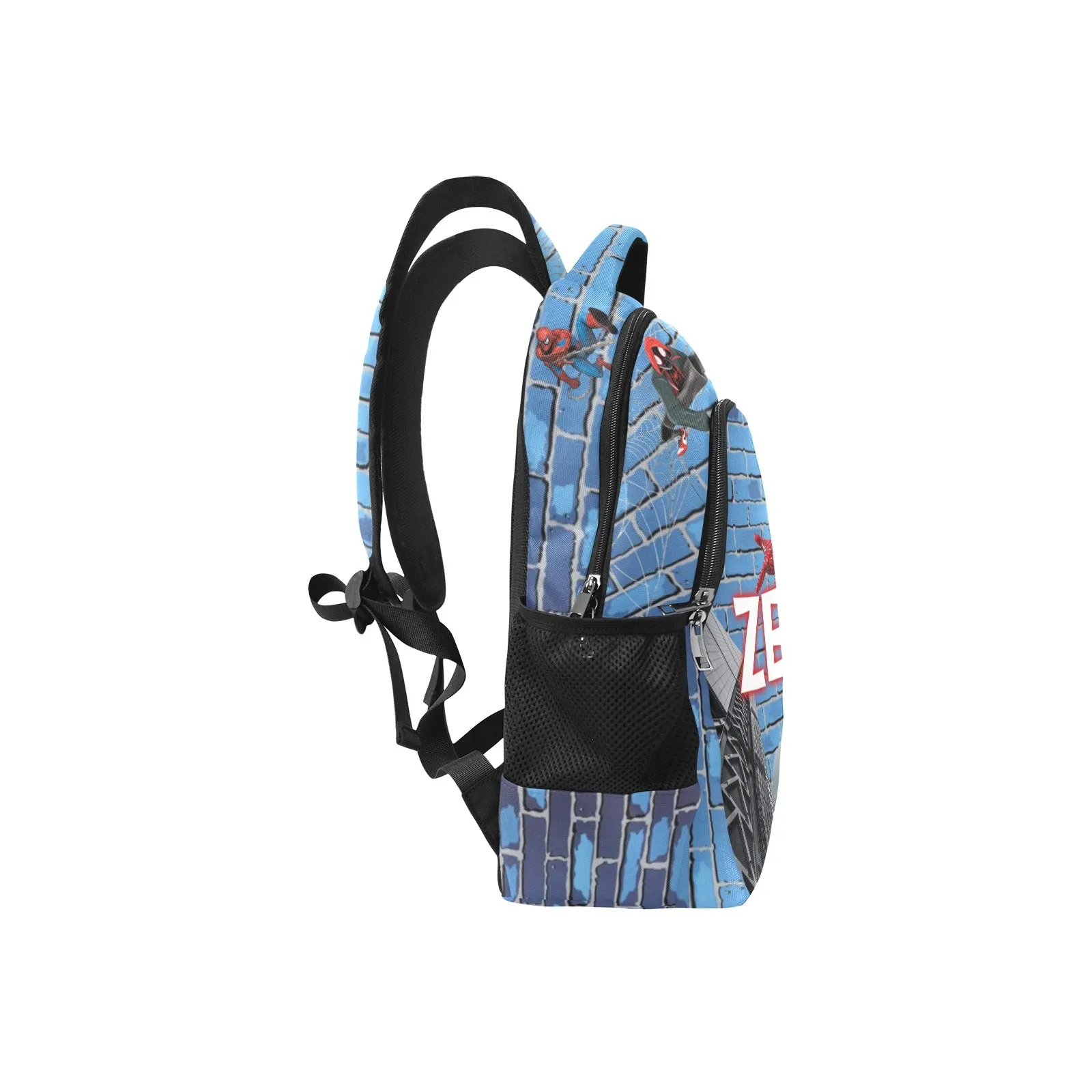 Backpack - Large, multifuctional - Spiderman