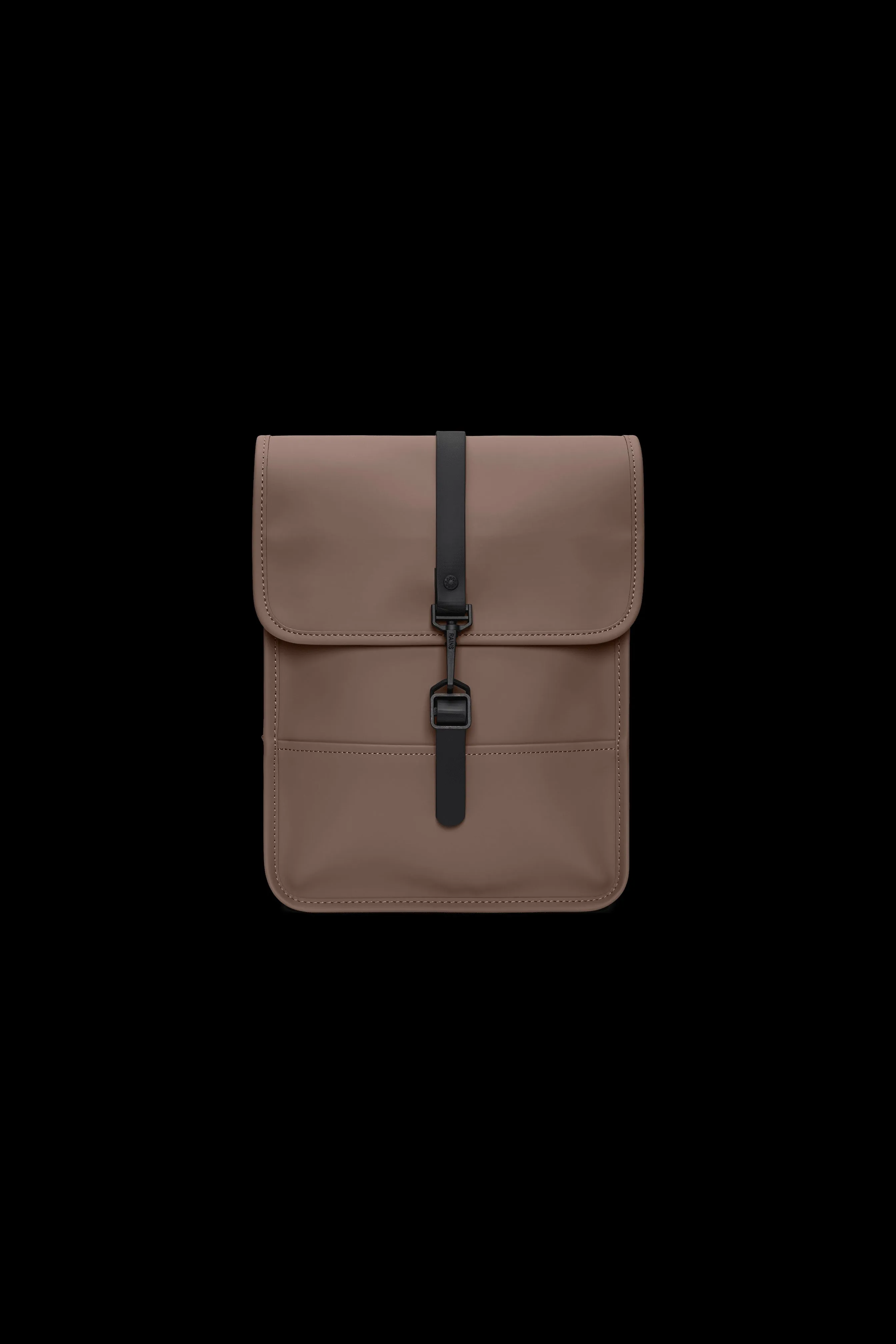 Backpack Micro Di Rains Marrone