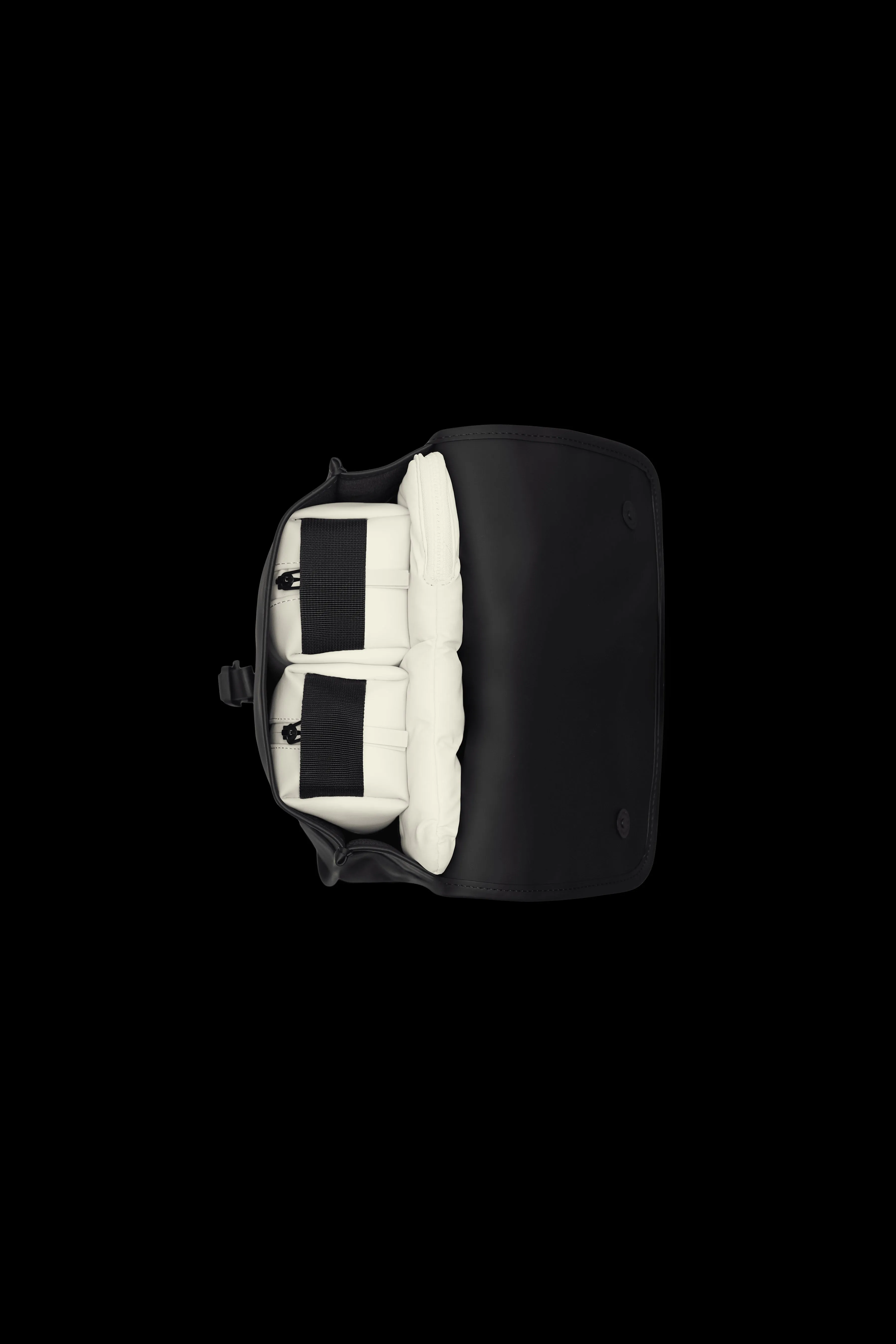 Backpack Micro Di Rains Nero