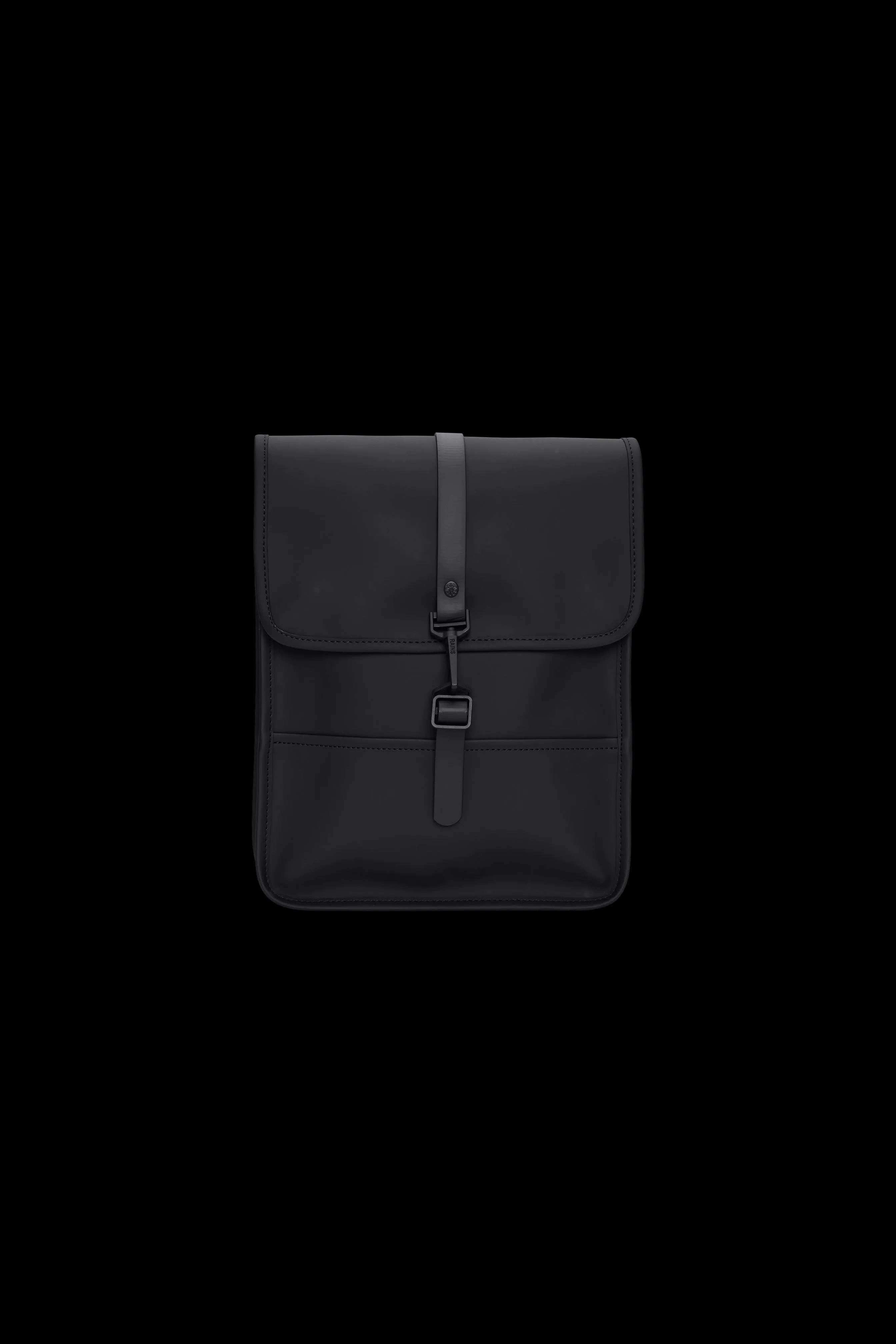 Backpack Micro Di Rains Nero