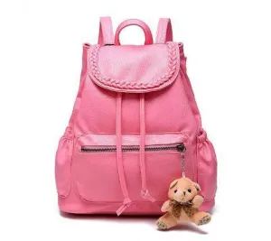 Backpack With Teddy
