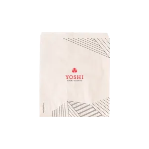 Bag - Flat - White - YOSHI #4