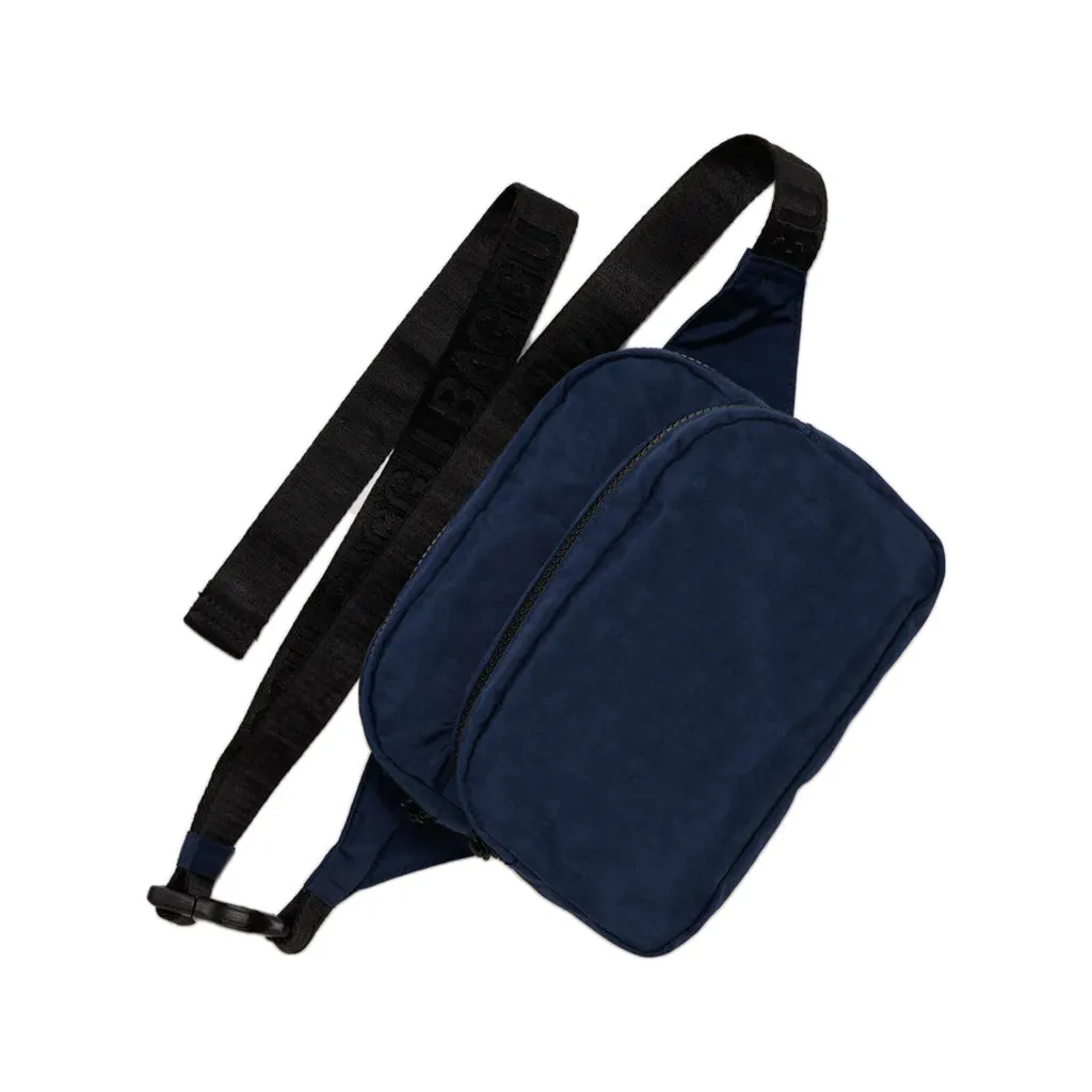 Baggu Fanny Pack Bag, Navy