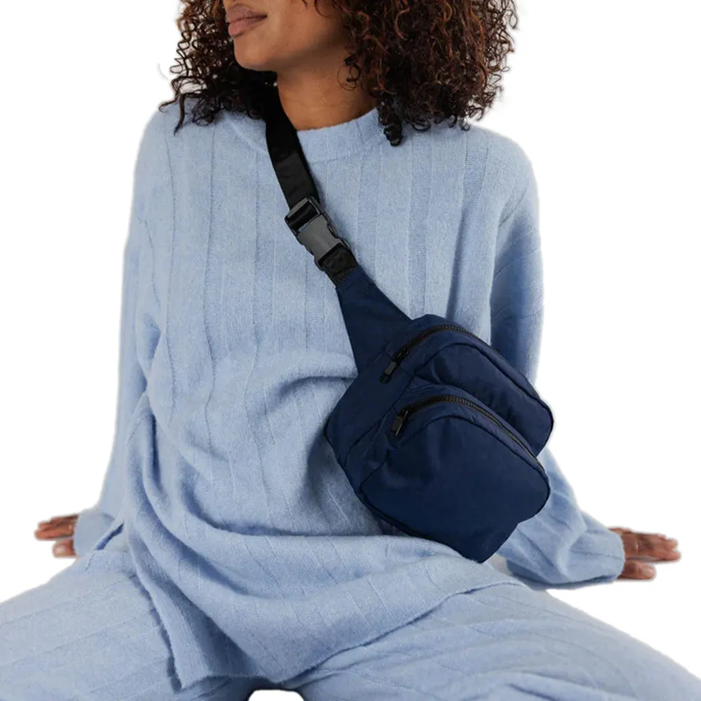 Baggu Fanny Pack Bag, Navy