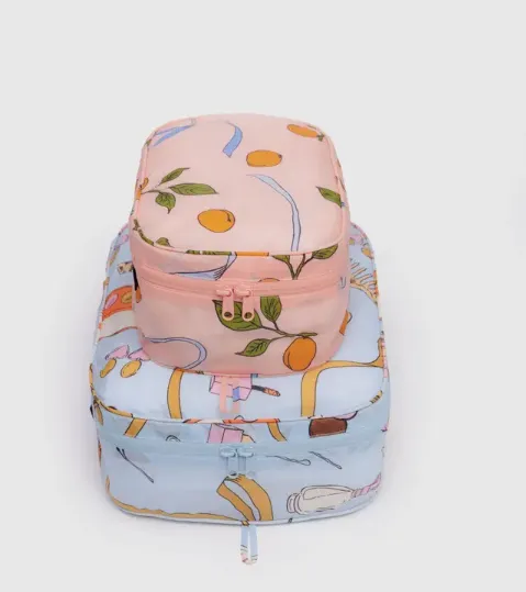 Baggu Packing Cube Set