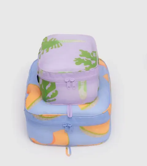 Baggu Packing Cube Set