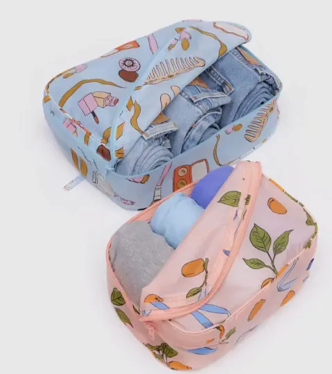 Baggu Packing Cube Set