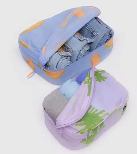 Baggu Packing Cube Set
