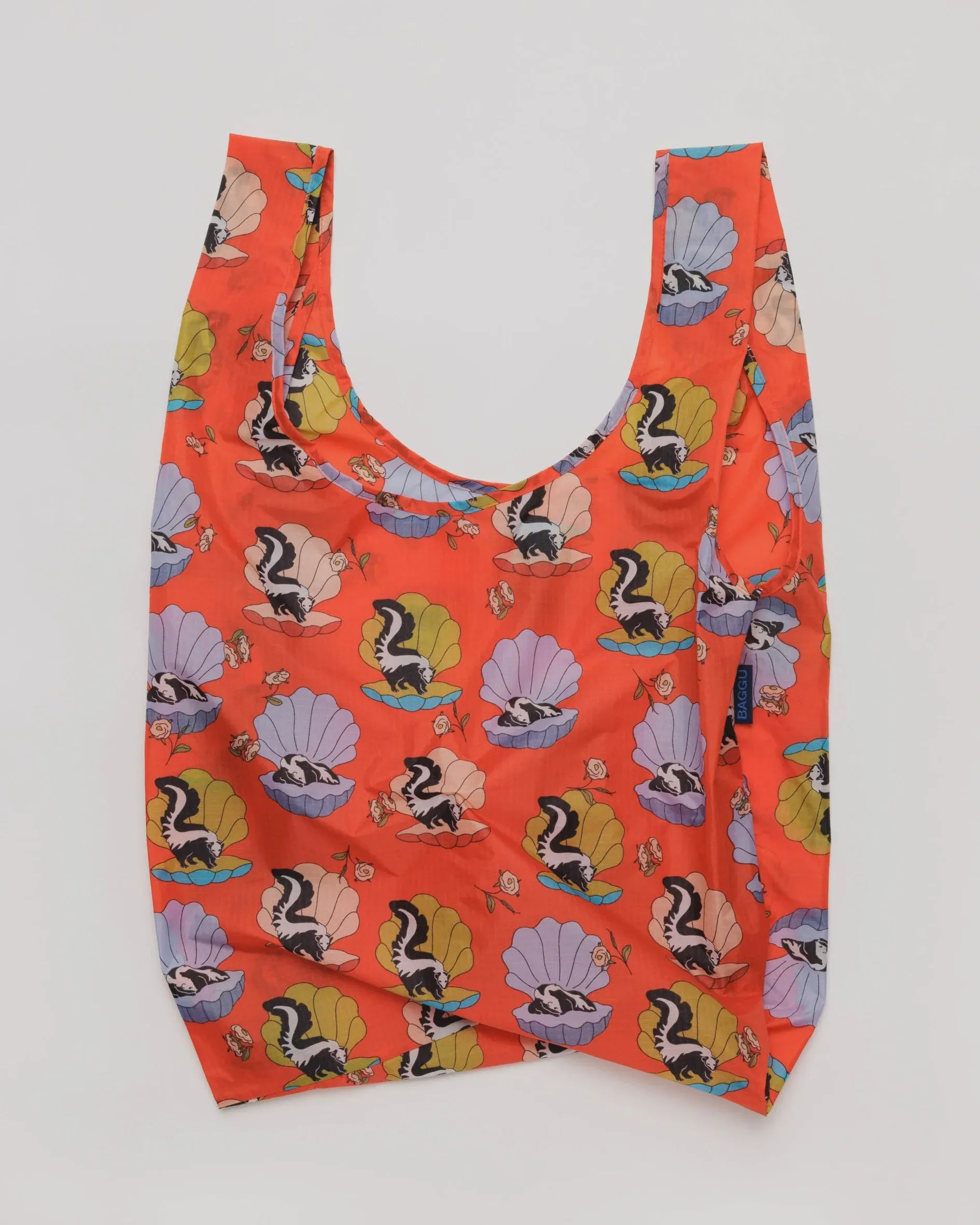 Baggu - Standard Baggu - Half Shell Skunk