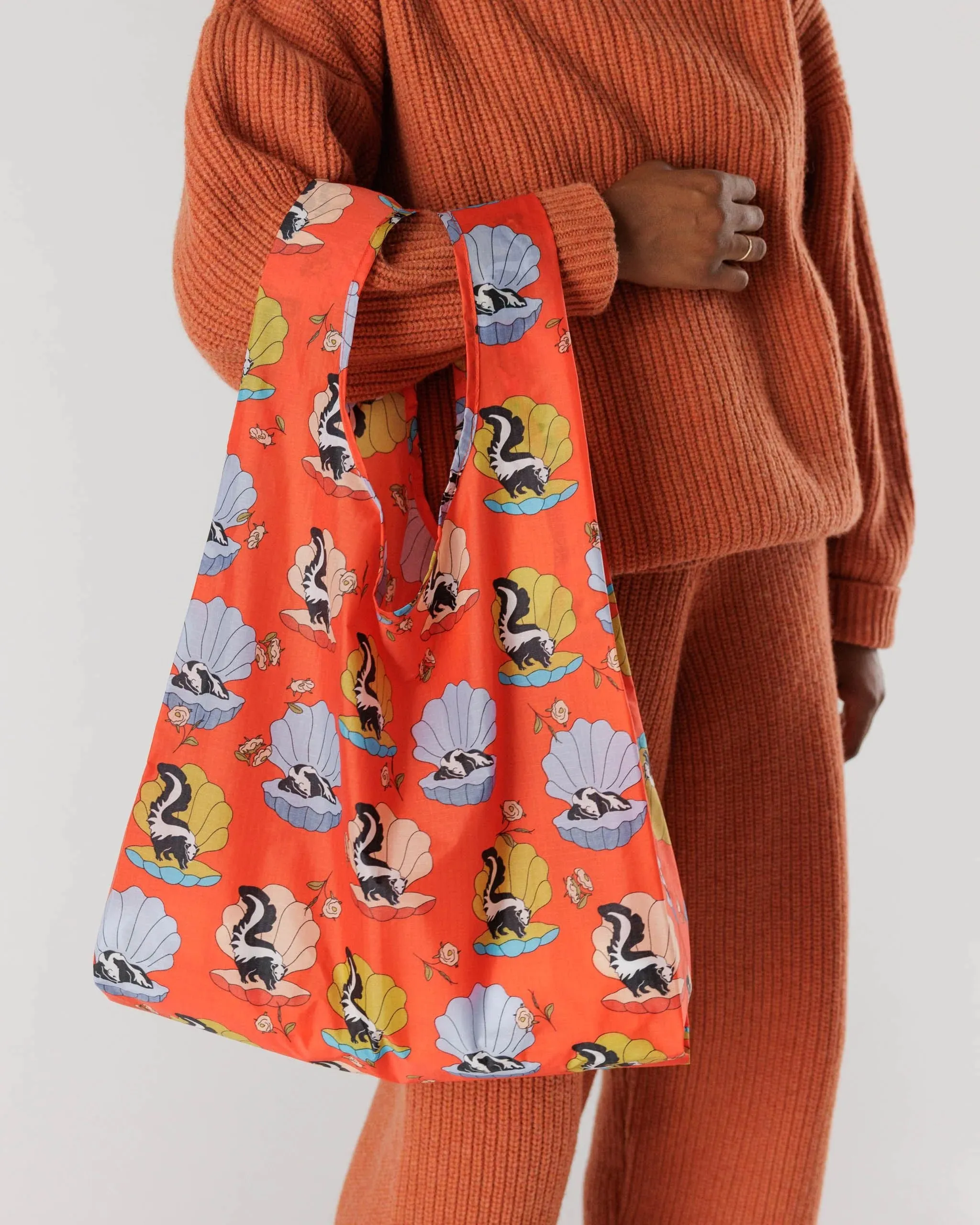 Baggu - Standard Baggu - Half Shell Skunk