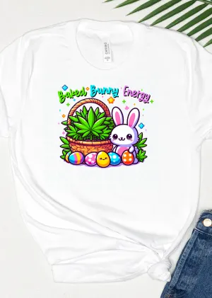 Baked Bunny Bella Canvas T-Shirt