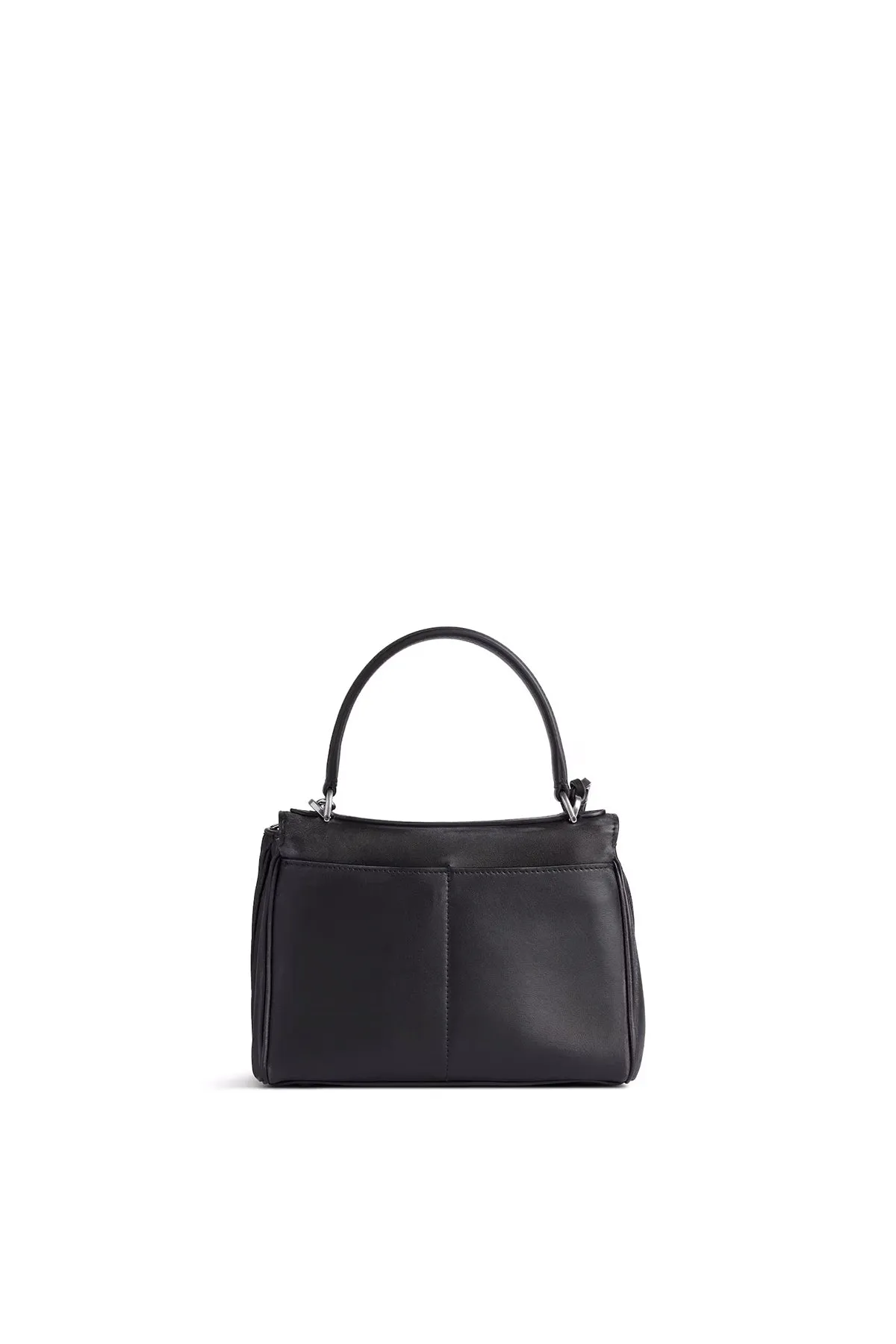 BALENCIAGA | MINI RODEO HANDBAG USED EFFECT WITH CHARMS