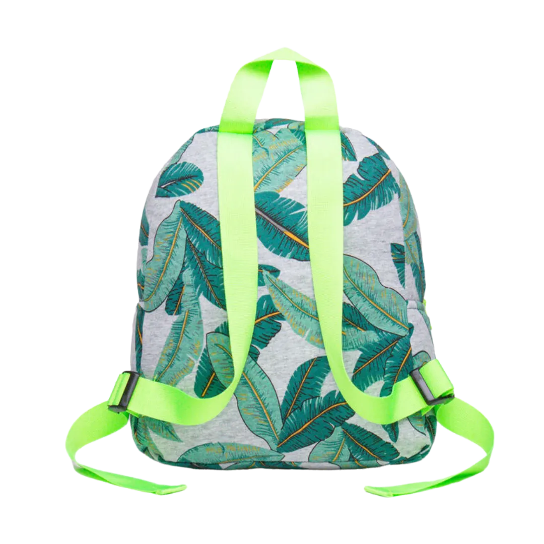 Banana leaves Backpack