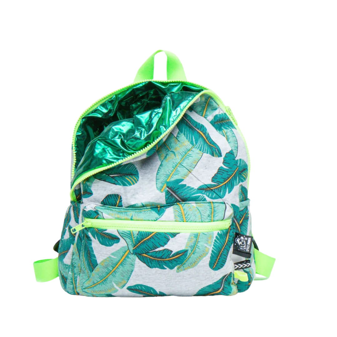 Banana leaves Backpack