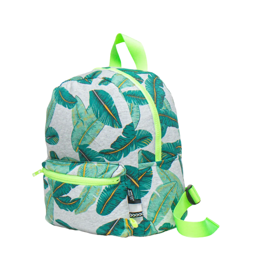 Banana leaves Backpack