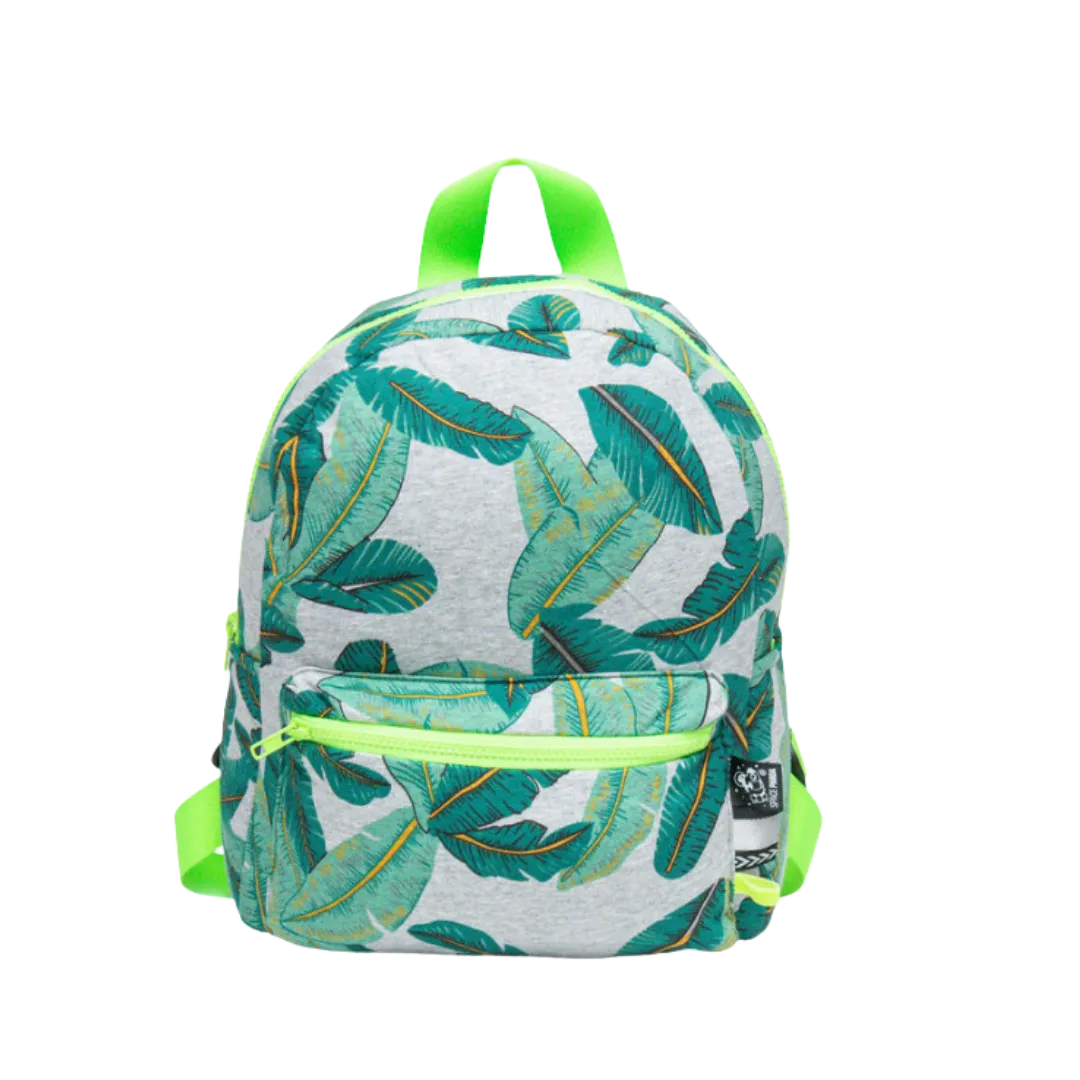 Banana leaves Backpack