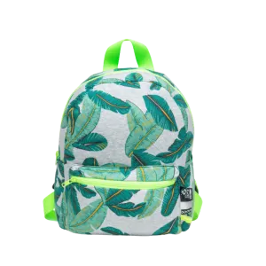 Banana leaves Backpack