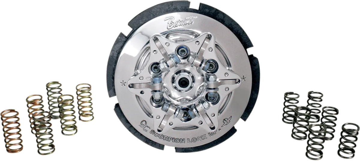 Barnett 608-30-23100 Scorpion Low-Profile Lock-Up Clutch