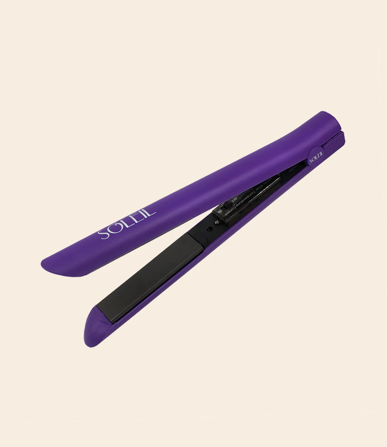 Basic Flat Iron