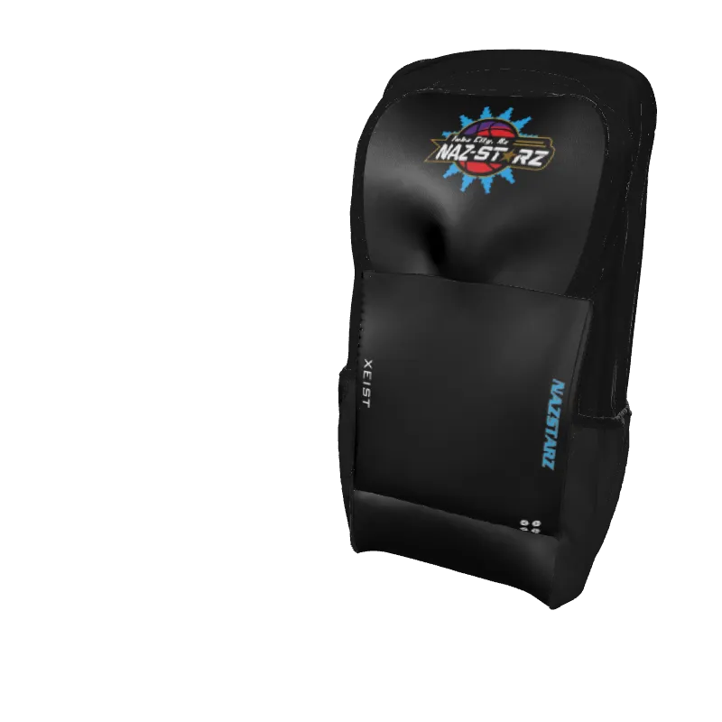 Basketball Orbit Orbit Backpack. (x 1)