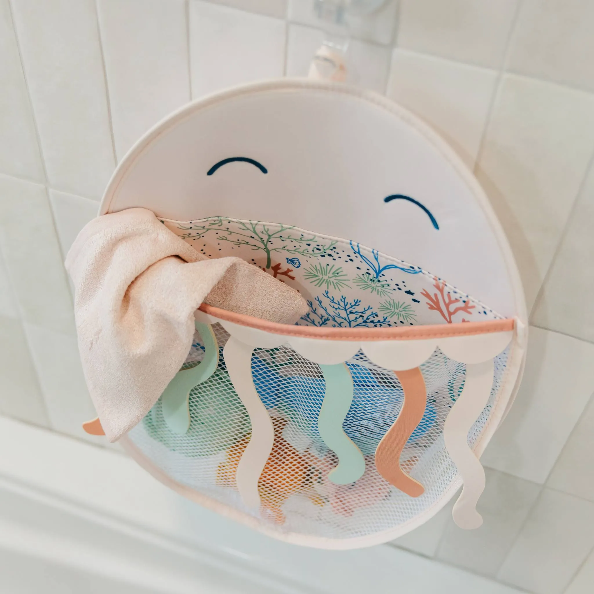Bath Toy Organizer - Cora